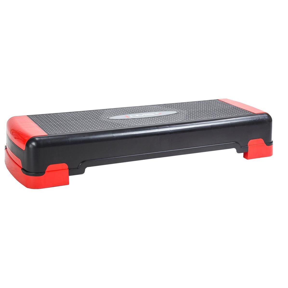 HMS Aerobics step AS005 black-red (17-44-015)