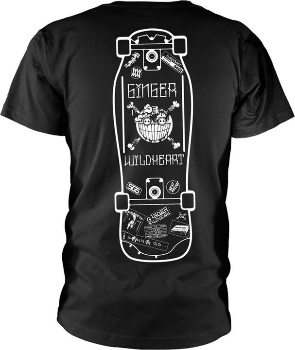 Actual product image The Wildhearts Ginger (XL)