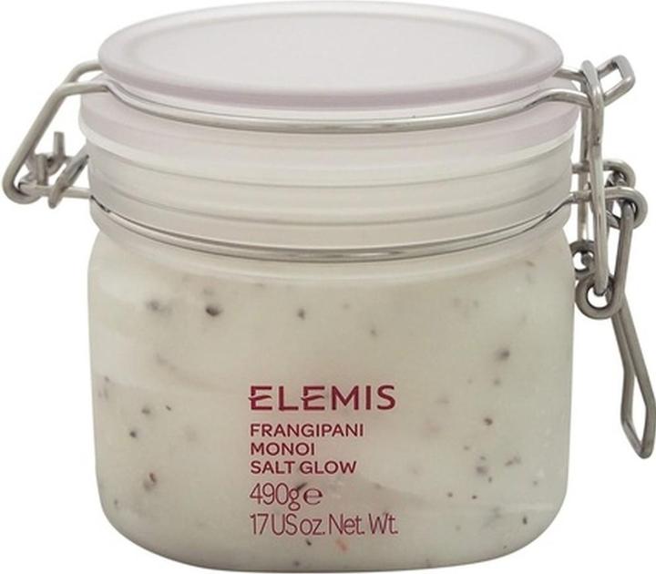 Image du produit Elemis Frangipani Monoi Salt Glow Scrub 490gr (490 ml)