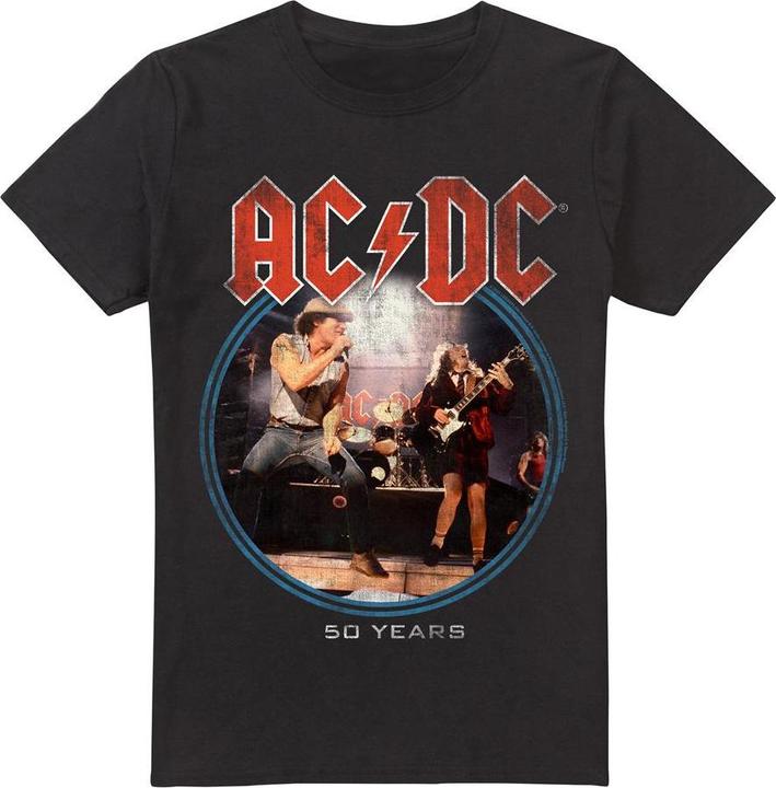 Image du produit AC/DC - T-shirt TOUR - Homme (L)