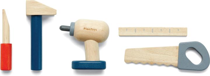Productafbeelding Plantoys Timmermanset