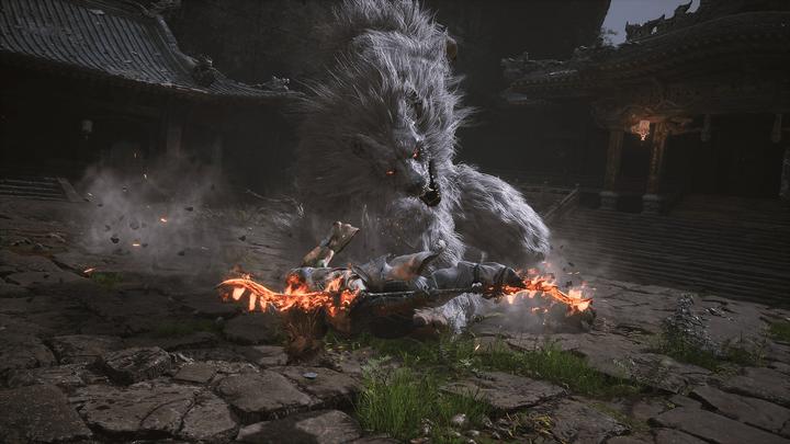 Productafbeelding 2K Games Black Myth: Wukong (PS5, EN)