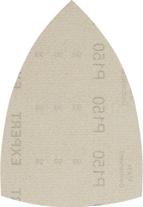 Produktbild Bosch Professional Zubehör EXPERT M480 Schleifnetz für Multischleifer 100 x 150 mm, G 150, 10-tlg. (150)