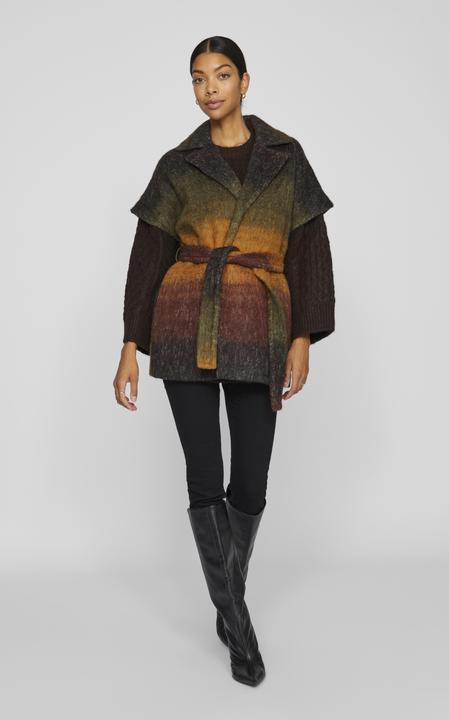 Immagine prodotto Vila Gilet con cintura in vita (34)