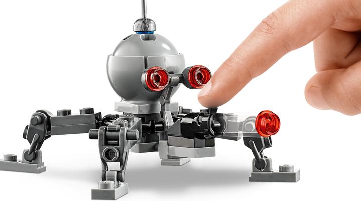 Immagine prodotto LEGO Clone Scout Walker - 20 anni di Star Wars (75261, LEGO Star Wars)