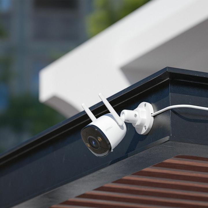 Actual product image Imou WRL CAMERA 3MP BULLET/IPC-S3EP-3M0WE (2304 x 1296 Pixels, 2560 x 1440 Pixels)