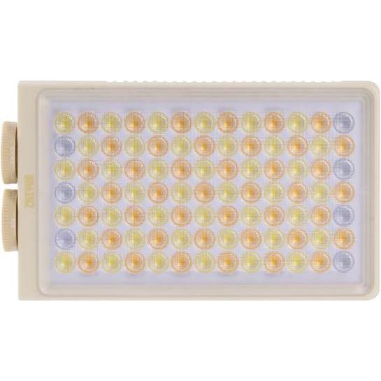 Zhiyun FIVERAY M40 SE Combo - LED Light & Accessories (Videocamera), Luce continua, Nero