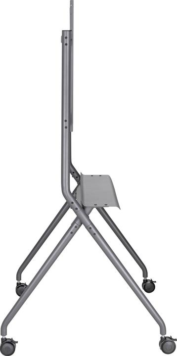 Produktbild SpeaKa Professional SP-TVC-1100 TV-Rollwagen Höhenverstellbar 127,0 cm (50") - 2 (120 kg, 50" - 86")