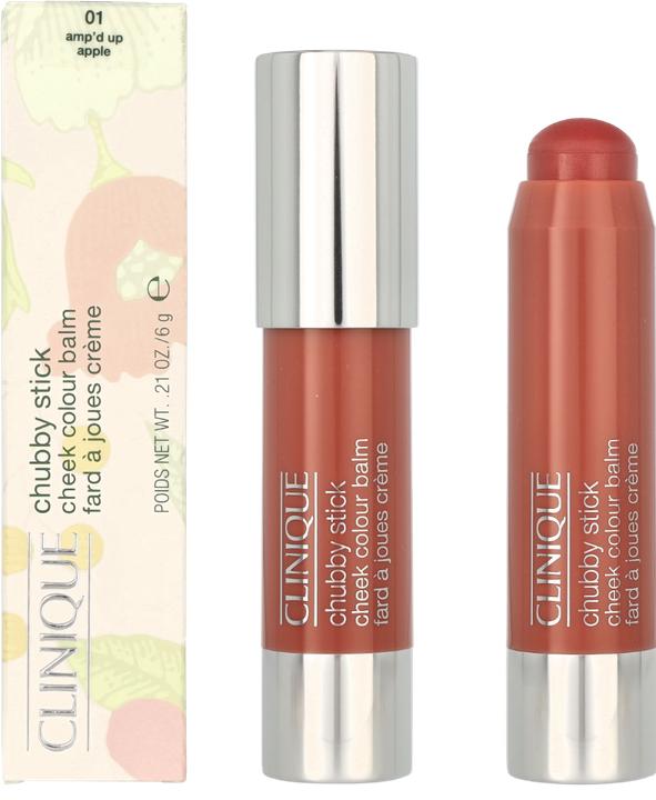 Produktbild Clinique Stick Cheek Colour Balm (#01 Amp'd up Apple)