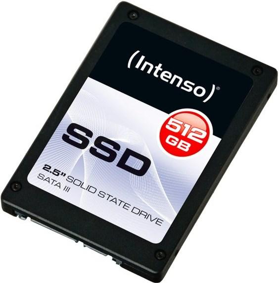 Produktbild Intenso Top Performance (512 GB, 2.5")