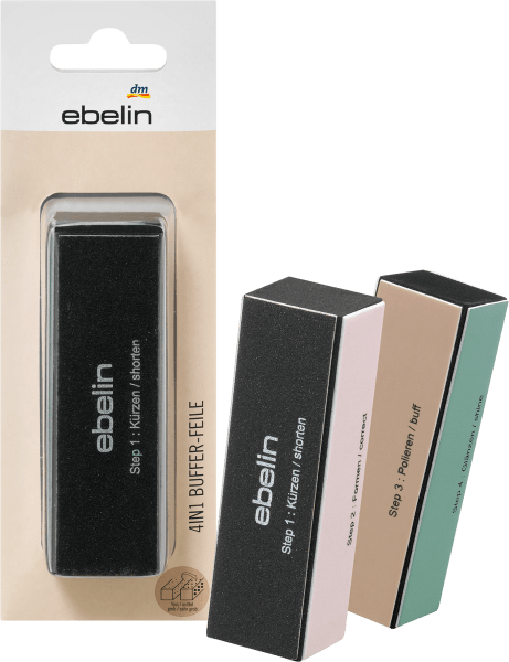 dm ebelin 4in1 Buffer-Feile