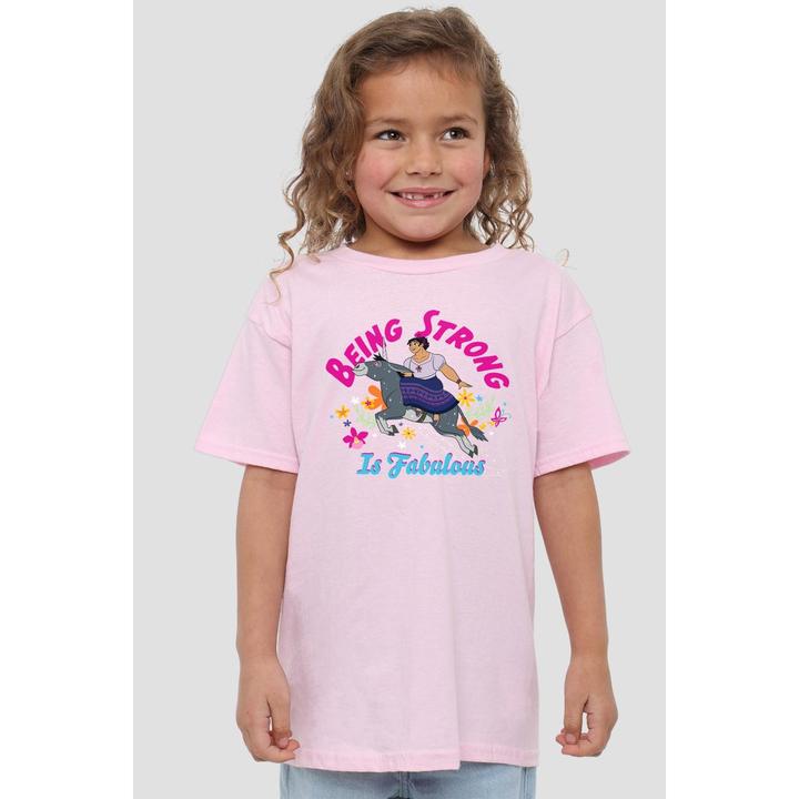 Produktbild Universal Textiles Bring Strong Is Fabulous TShirt (128)