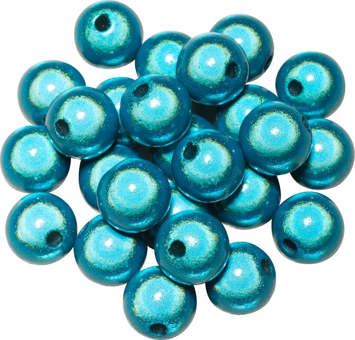 Image du produit Pracht Miracle Beads, 8 mm, 25 Stück