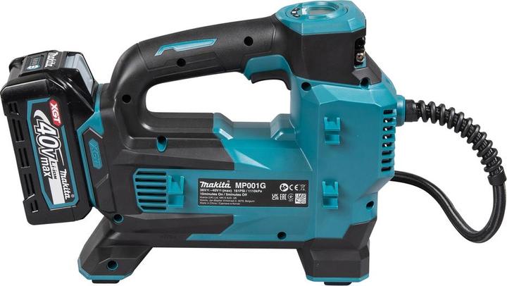 Immagine prodotto Makita MP001GZ (11.10 bar, 24 l)