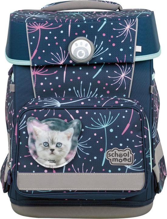 Produktbild School-Mood Champion Maxx Schulranzen-Set (23 l)