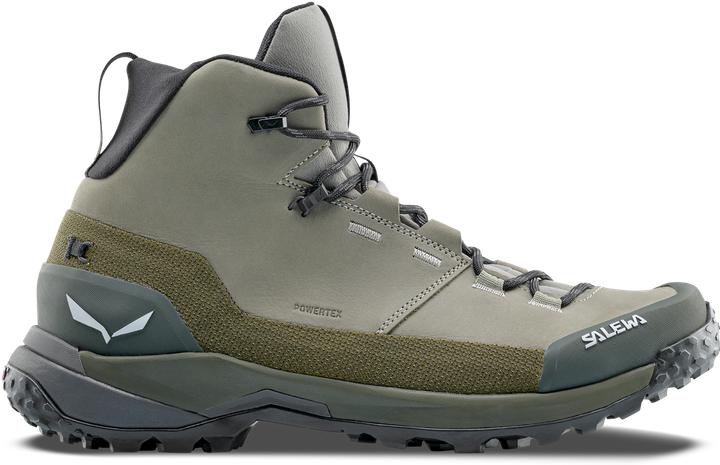 Salewa Puez Leather Mid PTX (40)