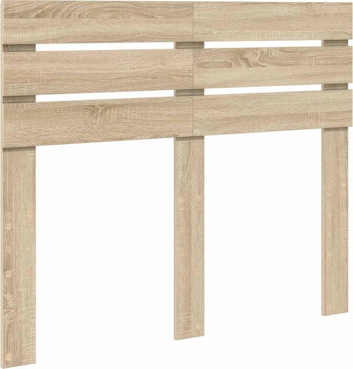 Image du produit vidaXL Moderner Bettrahmen (120 x 200 cm)