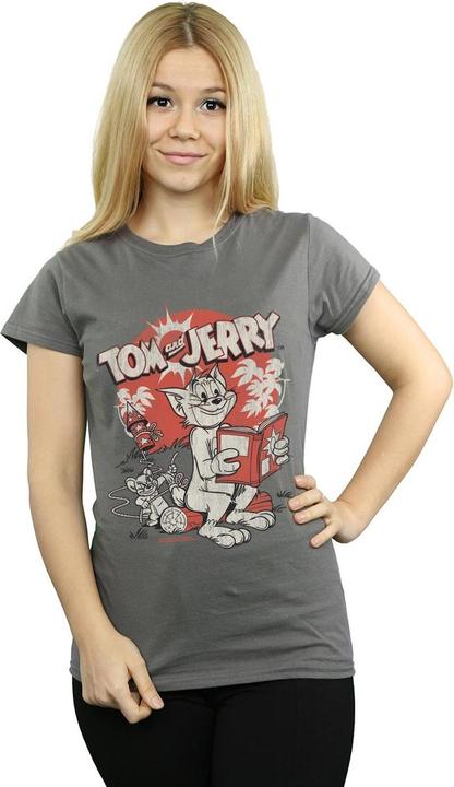Produktbild Tom & Jerry Rocket Prank TShirt (XL)