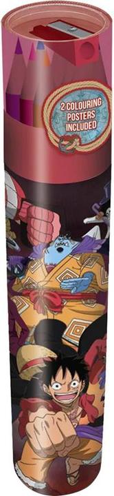 Image du produit One Piece - Tube à crayons (12x)