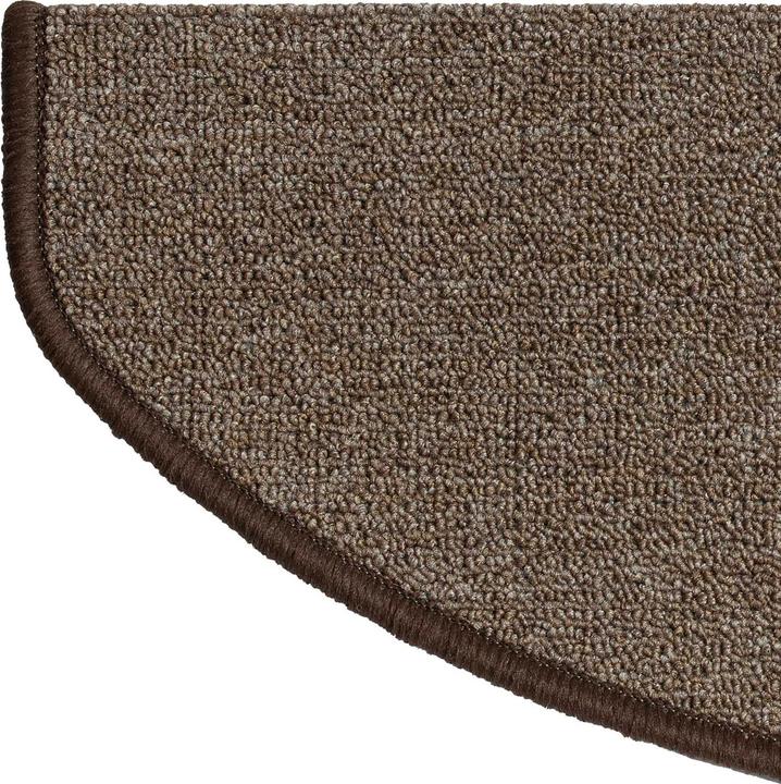 Produktbild Karat Stufenmatte London 15er-Set Halbrund (65 x 23.50 cm)