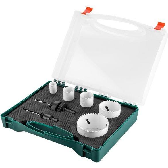 Verto, Lochsäge, Bi-metal hole saws 7 pcs. 19, 29, 33, 51, 68 mm - 60H968 (68 mm)