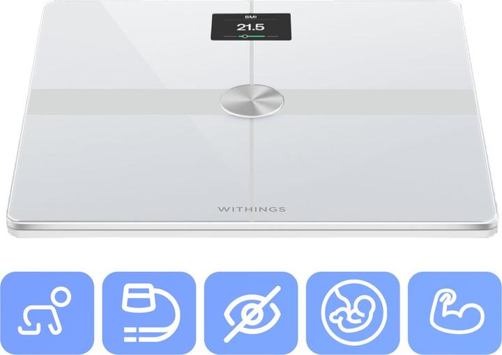 Produktbild Withings Body Smart (200 kg)