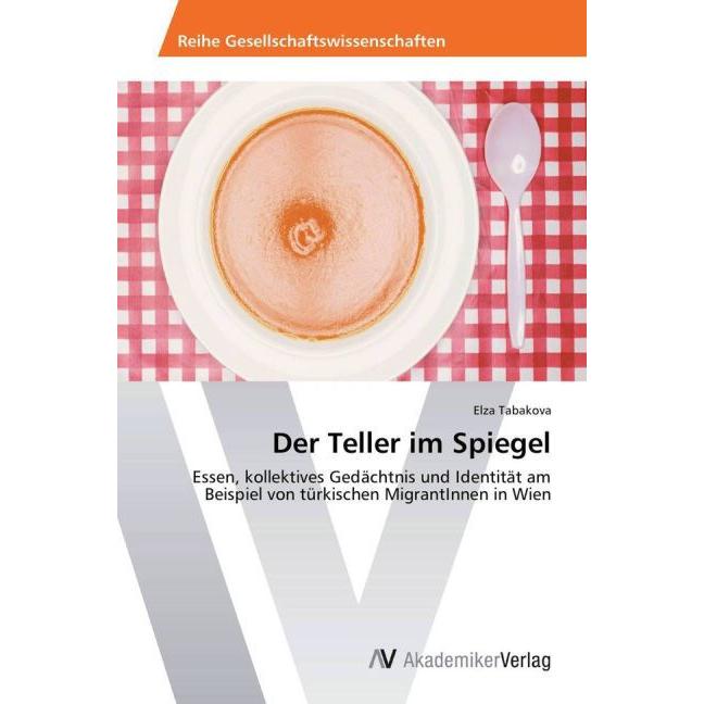 Der Teller im Spiegel, Fachbücher