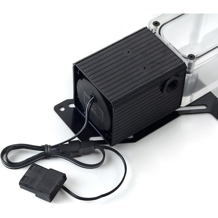 Thumbnail - Bitspower Tiny Tank SC6 200 Pump PWM, Wasserkühlung Pumpe