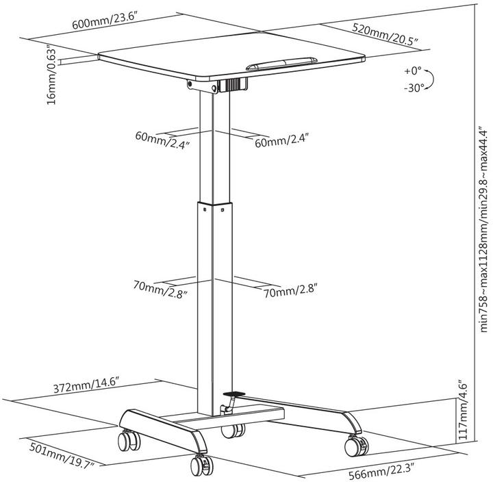 Produktbild Reflecta Dino