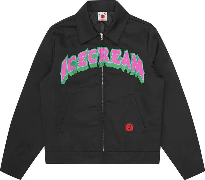 Actual product image Icecream Quilted (M)