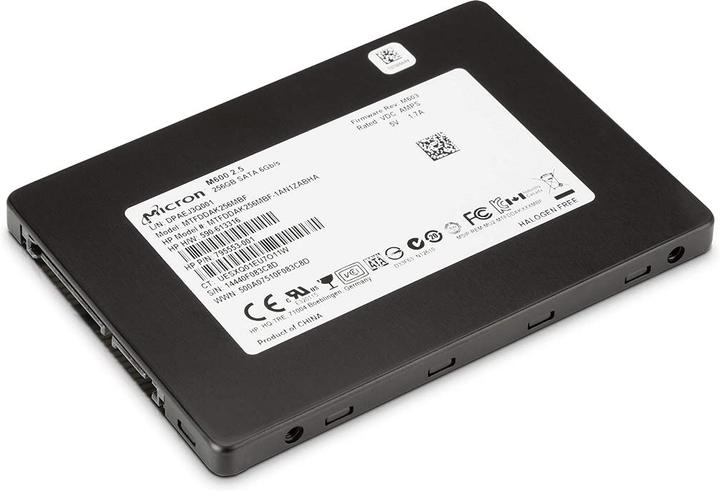Image du produit HP 256Gb 2.5 Sata 1100 Tlc (256 Go, 2.5")