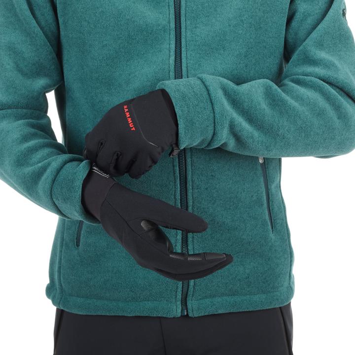 Produktbild Mammut Shell Fäustlinge (10)