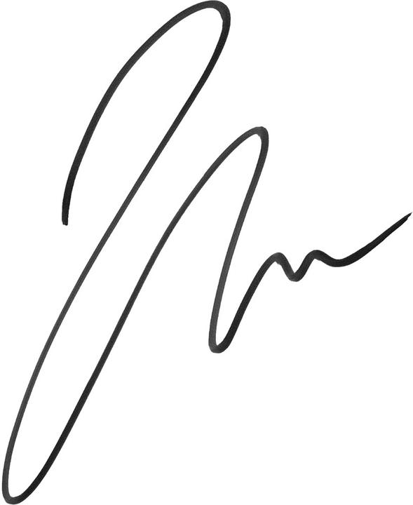 Actual product image MAC Cosmetics Brushstroke (Breast black)