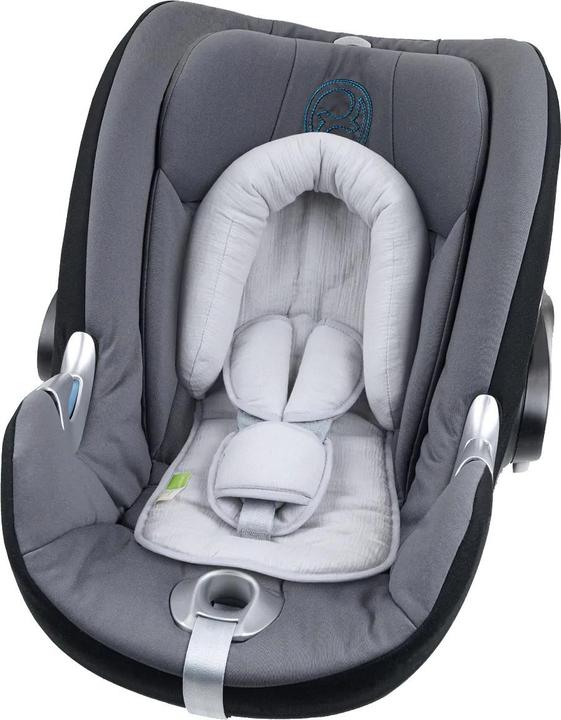 Image du produit Liebes von Priebes Réducteur de siège Emil avec coussins rehausseurs pour coques bébé