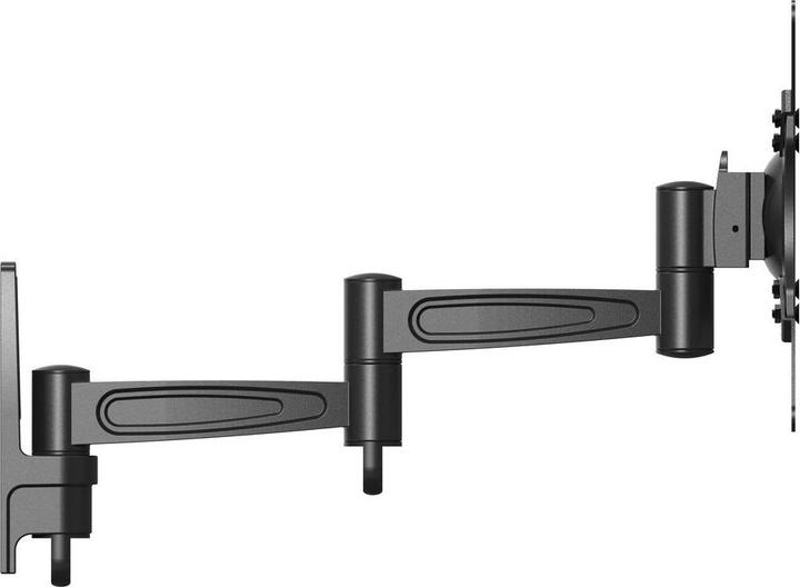 Actual product image Multibrackets M VESA flexible arm 360 III Black 75 100 200 (Wall, 32", 15 kg)