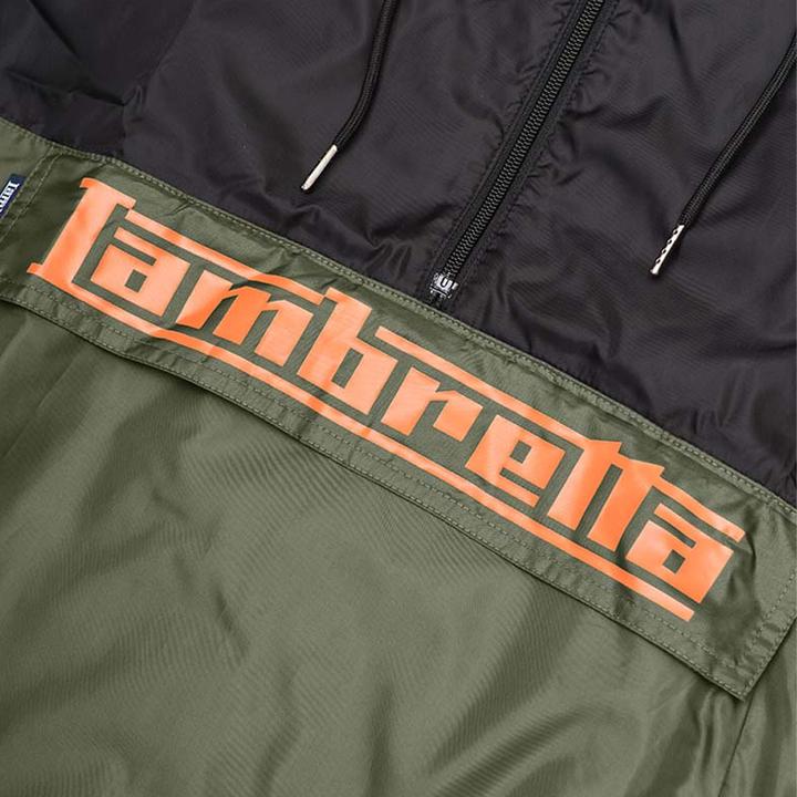 Produktbild Lambretta Scooter Jacke Über den Kopf (XXL)