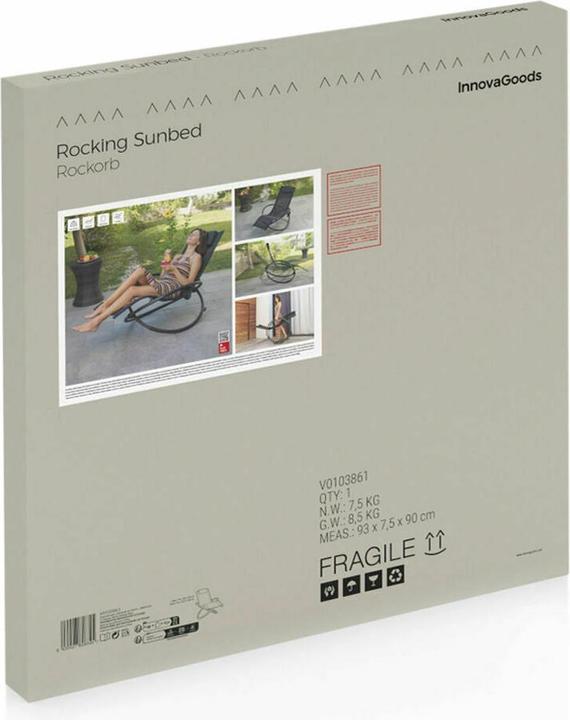 Produktbild InnovaGoods Orbital (150 cm)