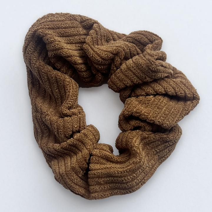 Produktbild Avizar Scrunchie Cord Samt Uni Pénélope (Haargummi)
