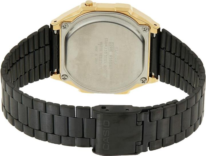 Productafbeelding Casio Vintage A168wegb-1bef (Digitaal horloge, 36 mm)