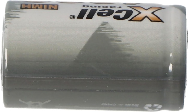 Produktbild AccuCell Akku 2/3A ohne Lötfahne (1 Stk., 1600 mAh, Akku)