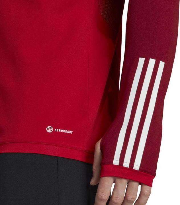 Actual product image Adidas Tiro 23 Competition Training Top Mens Sweatshirt Red HI3050 (M) (M)