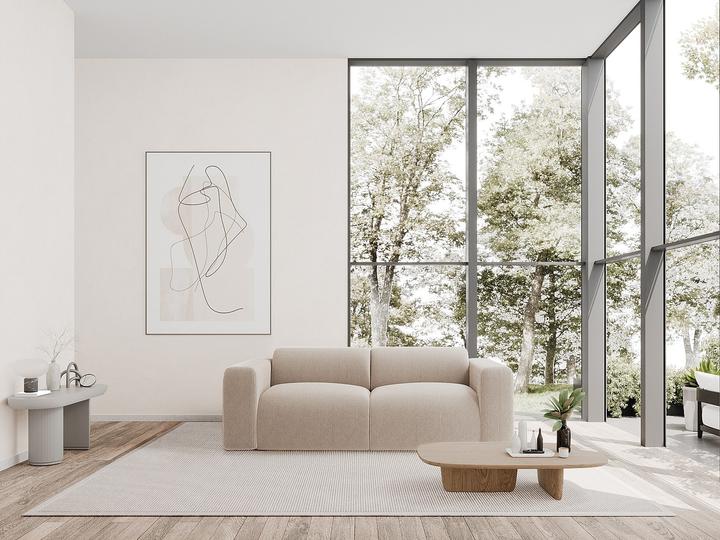 Produktbild Vente-unique Pogni (3-Sitzer)