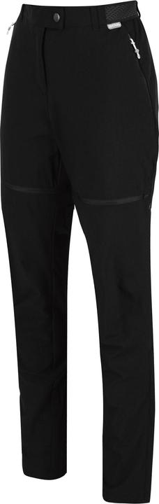 Actual product image Regatta Womens/Ladies Mountain Zip-Off Trousers (Frequency band 38 (2600 MHz))