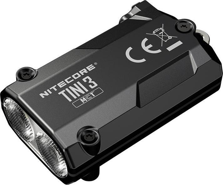Produktbild Nitecore Tini 3 Keychain Light (4.72 cm, 600 lm)