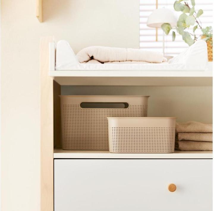 Image du produit Rotho Babydesign Korb M PINA