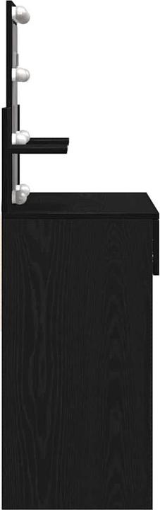 Actual product image vidaXL Schminktisch (100 x 40 x 130 cm)