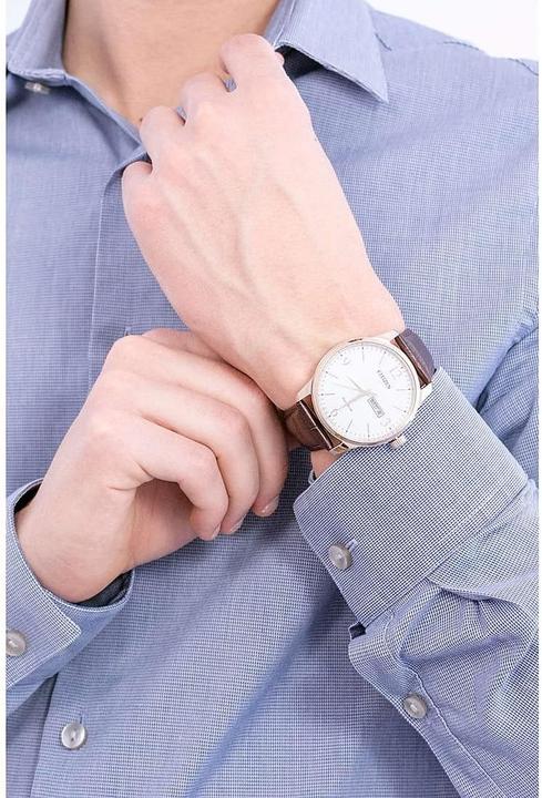 Image du produit Citizen BM8553-16AE (Montre analogique, 42 mm)