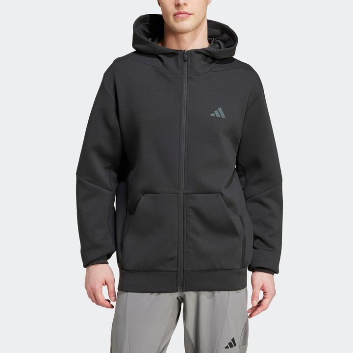 Produktbild Adidas Designed 4 Training Spaceknit Full-Zip (M)
