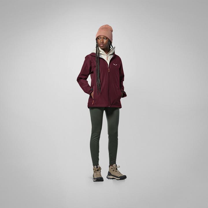 Produktbild Salewa Women's Puez Aqua 4 PowerTex 2.5L Jacket (34, 40, XS)