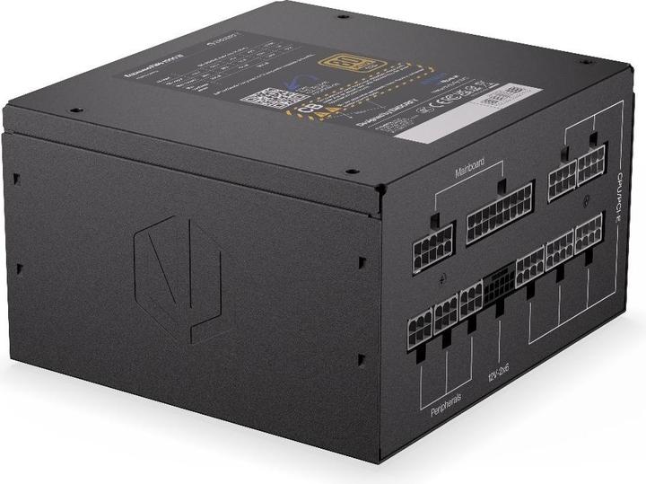 Actual product image Endorfy PSU Supremo FM6 80+ Gold 1000 W (1000 W)